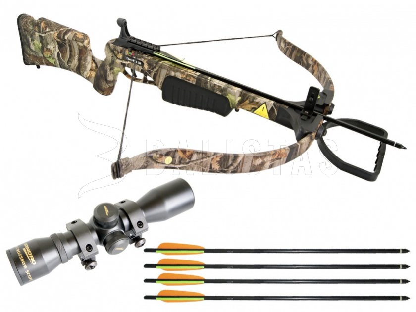 Crossbow Jandao Chace Wind 150LB Set Scope