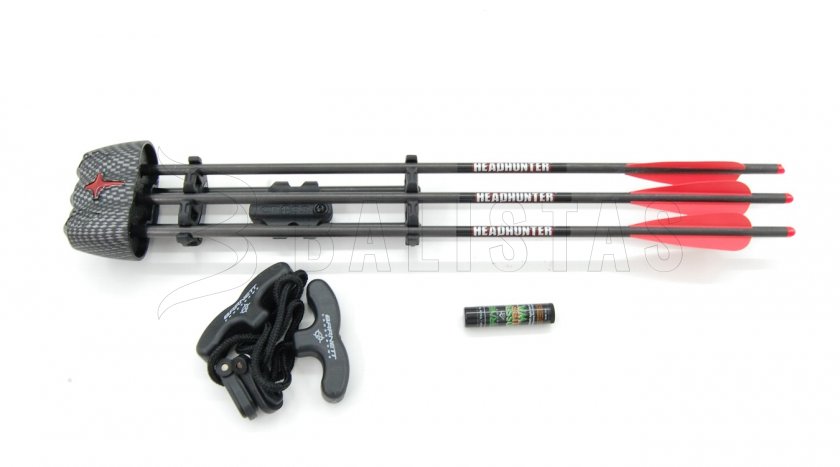 Crossbow Barnett Quad Edge Set