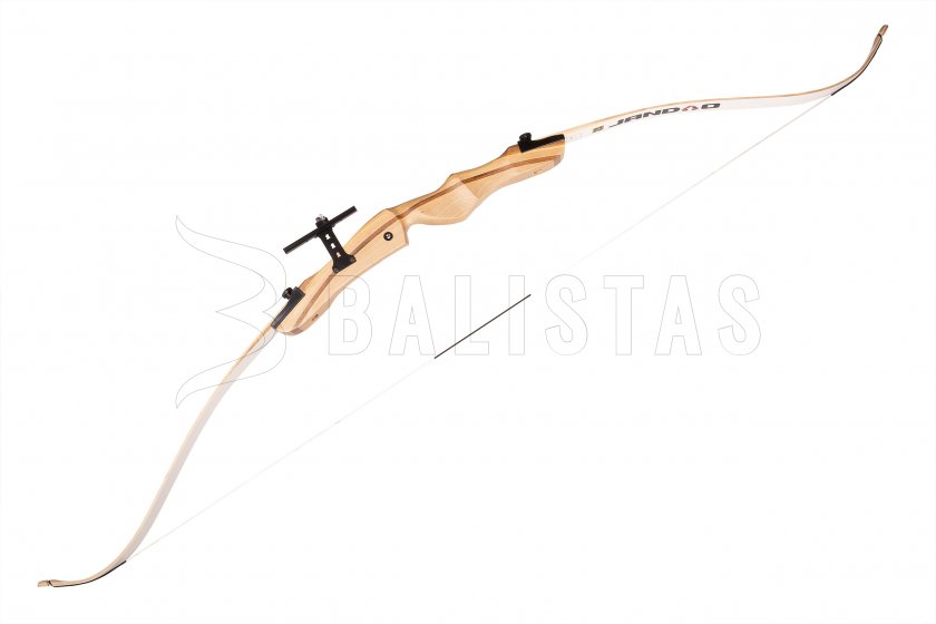 Jandao Beginner 68" 34lbs White
