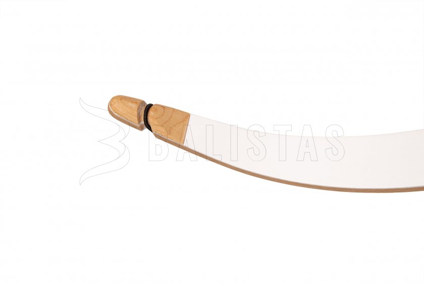 Jandao Beginner 68" 34lbs White