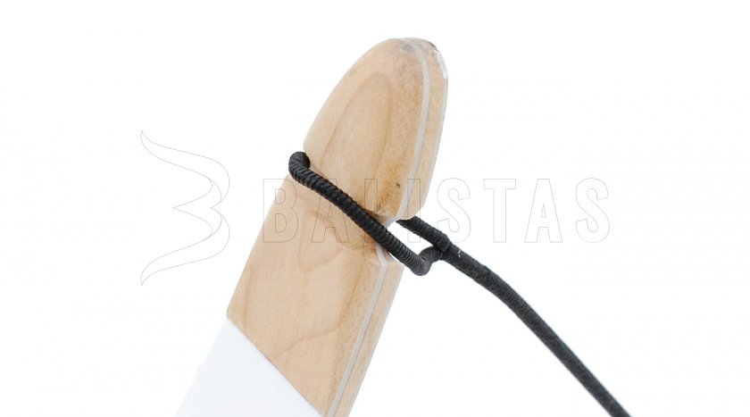 Jandao Beginner 68" 34lbs White