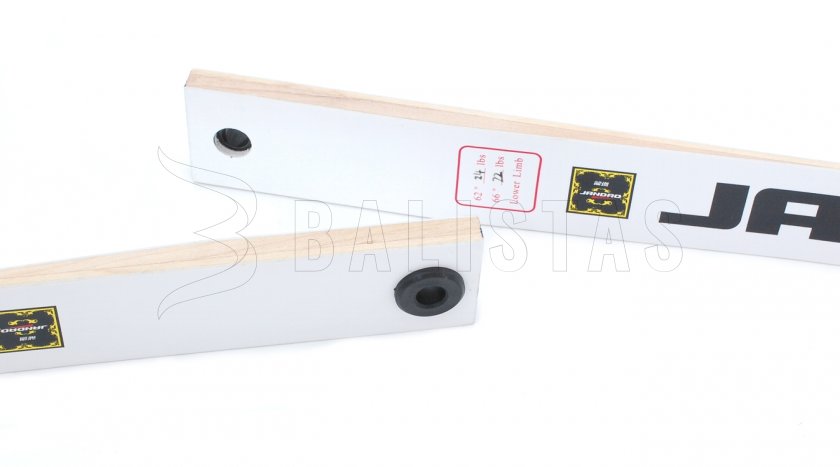 Jandao Beginner 70" 34lb White