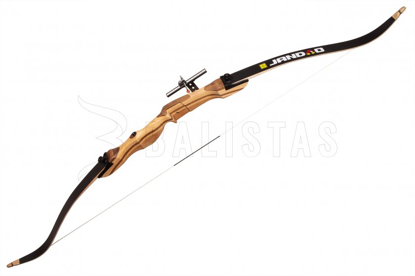 Jandao Beginner 68" 34lb Black