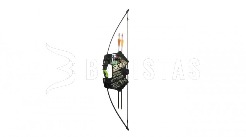 Barnett Lil Sioux traditional 15lb