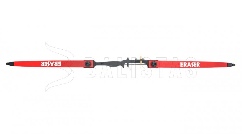 Perfect Line Eraser Beetle 18lb Red