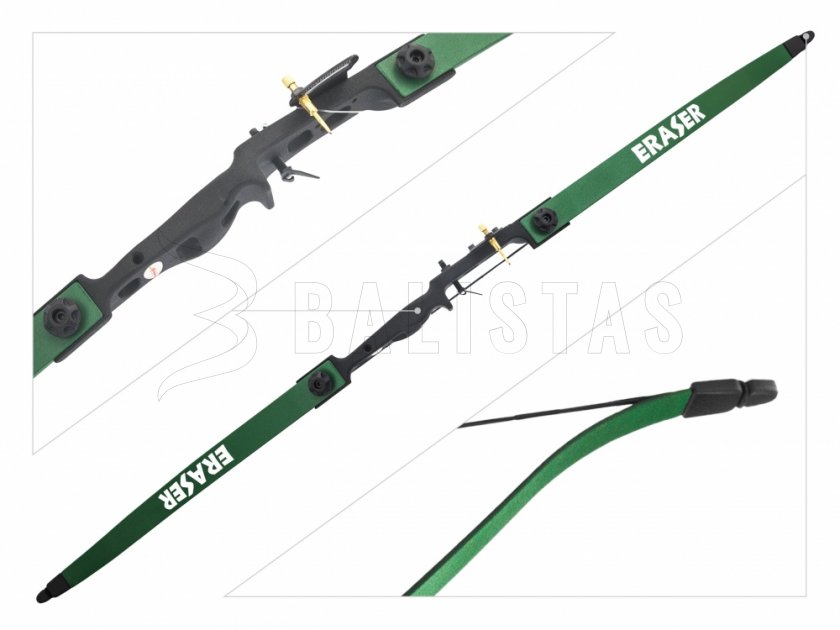 Perfect Line Eraser Beetle 18lb Green
