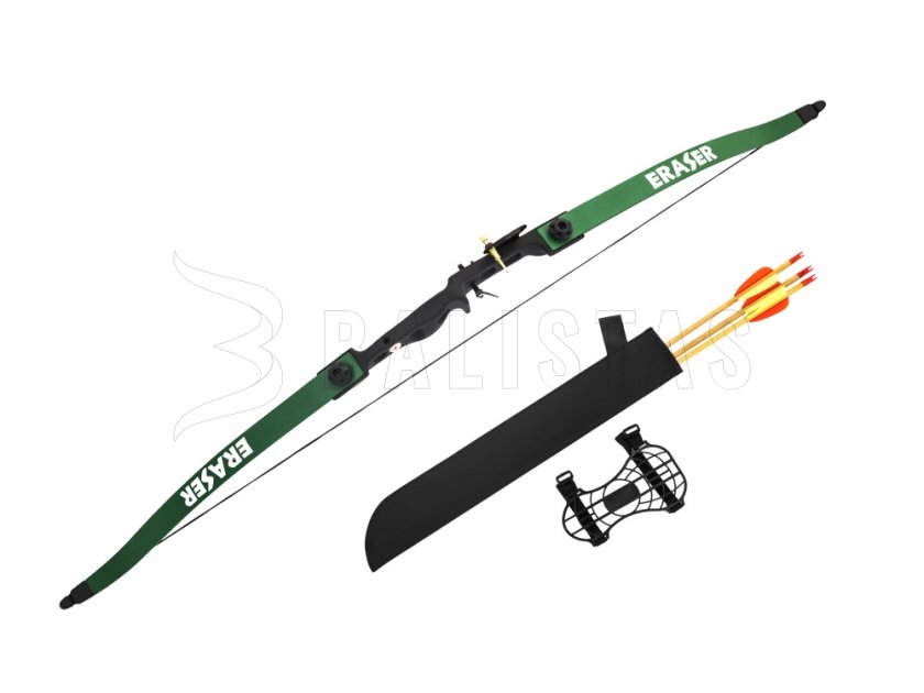 Perfect Line Eraser Beetle 18lb Green
