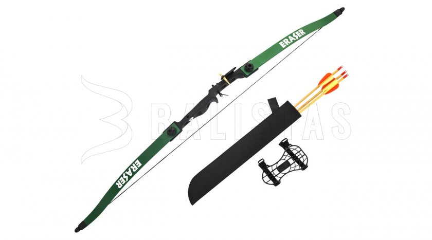Perfect Line Eraser Beetle 18lb Green