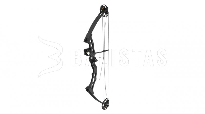 Poe Lang Predator II Black 45-65lbs 