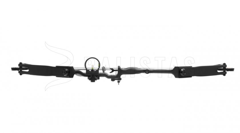Poe Lang Predator II Black 45-65lbs 