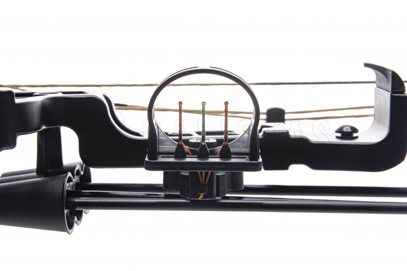 Barnett Vortex Lite 18-29lb Black