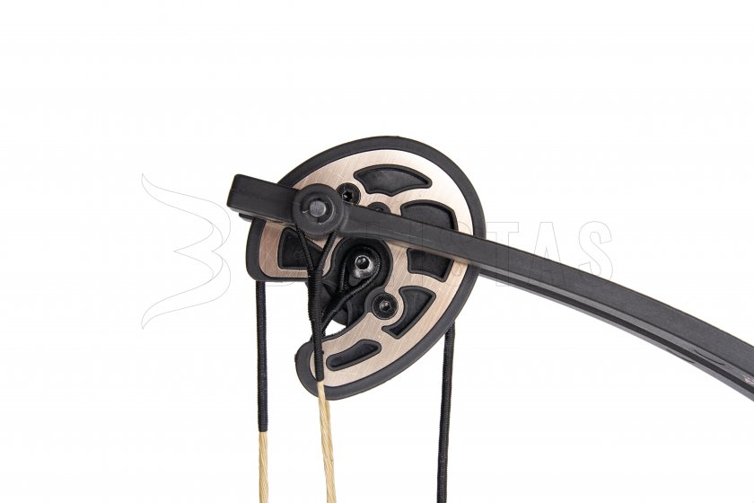 Barnett Vortex Lite 18-29lb Black