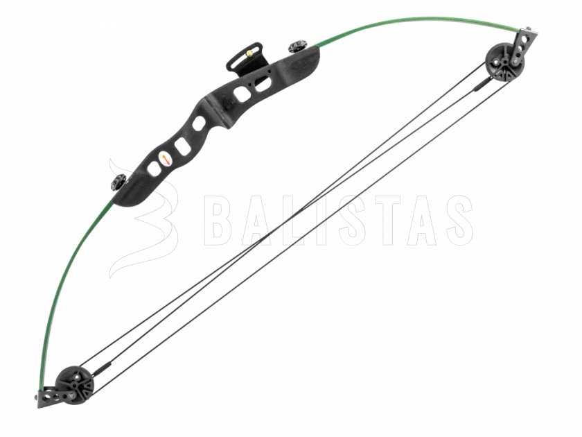 Bow Perfect Line Nova Beetle compound 25lb green