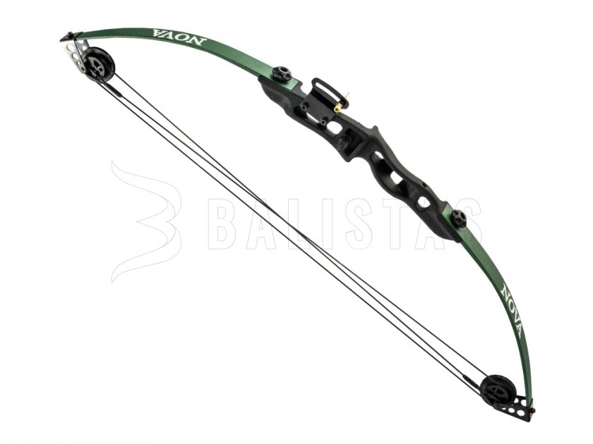 Bow Perfect Line Nova Beetle compound 25lb green