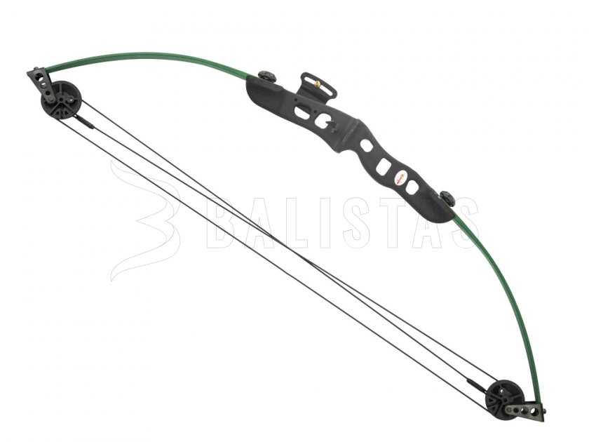 Bow Perfect Line Nova Beetle compound 25lb green
