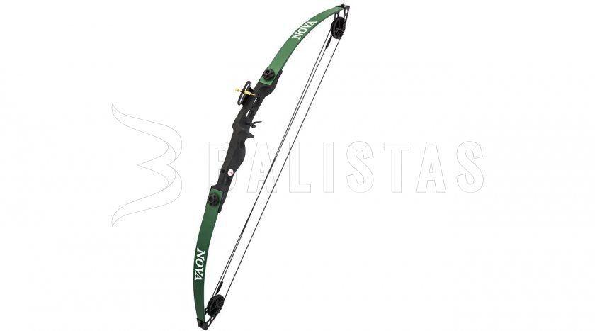 Bow Perfect Line Nova Beetle compound 25lb green