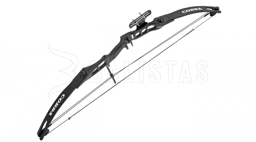 Perfect Line Cobra  55lb Black