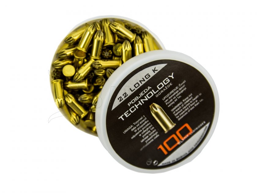 PTG 6mm Long blanks for revolvers