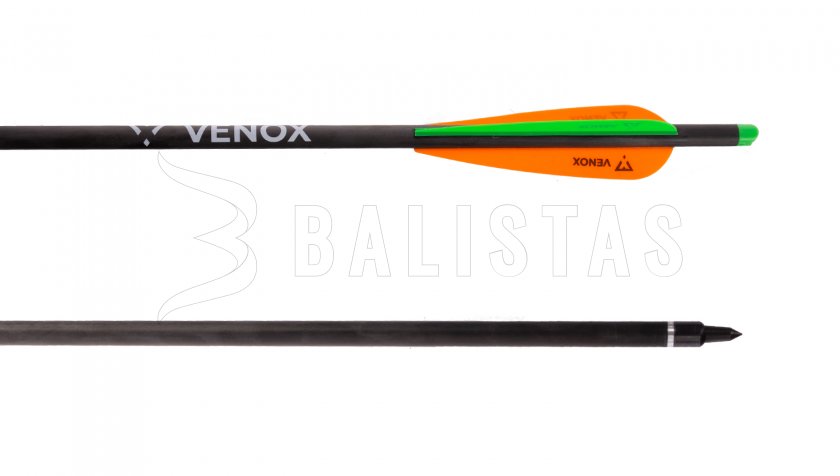 Carbon Savage 20" Crossbow Bolt
