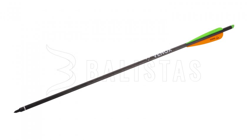 Carbon Savage 20" Crossbow Bolt