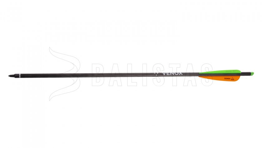 Carbon Savage 20" Crossbow Bolt