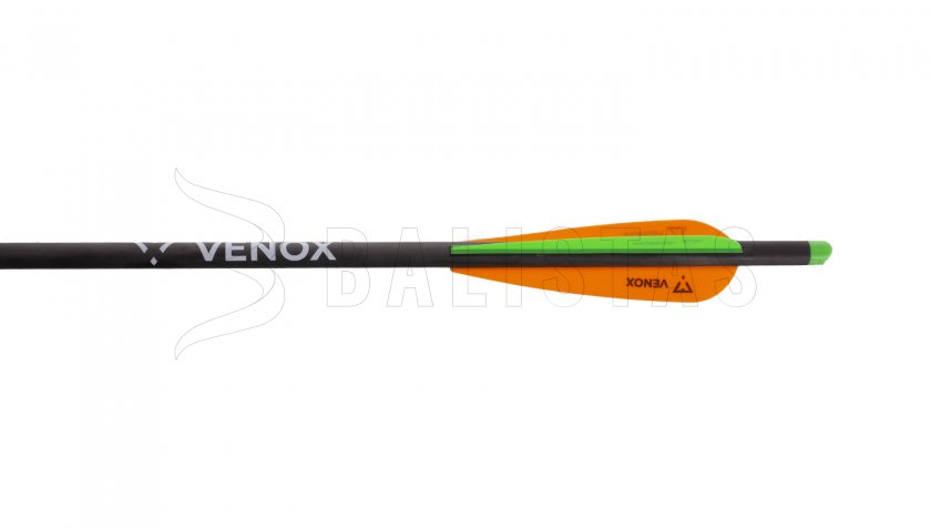 Carbon Savage 20" Crossbow Bolt
