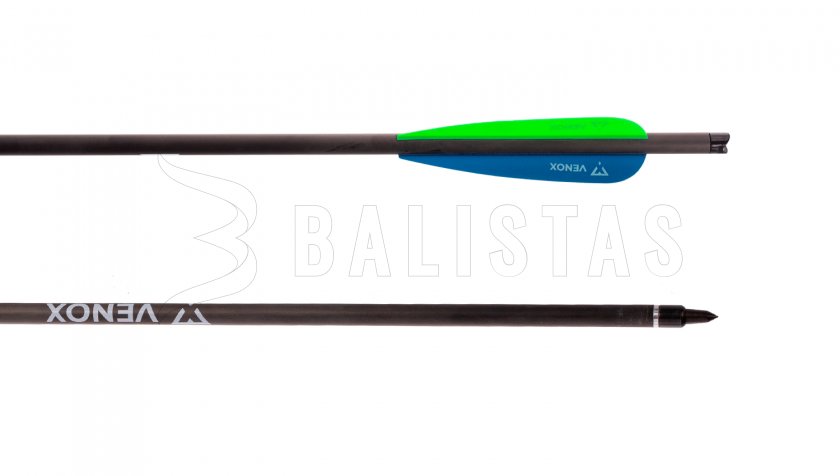 Carbon Savage 16" Crossbow Bolt
