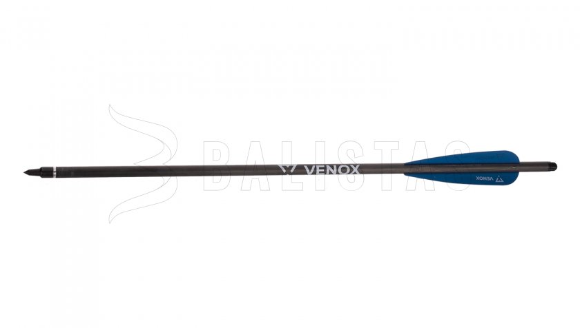 Carbon Savage 16" Crossbow Bolt