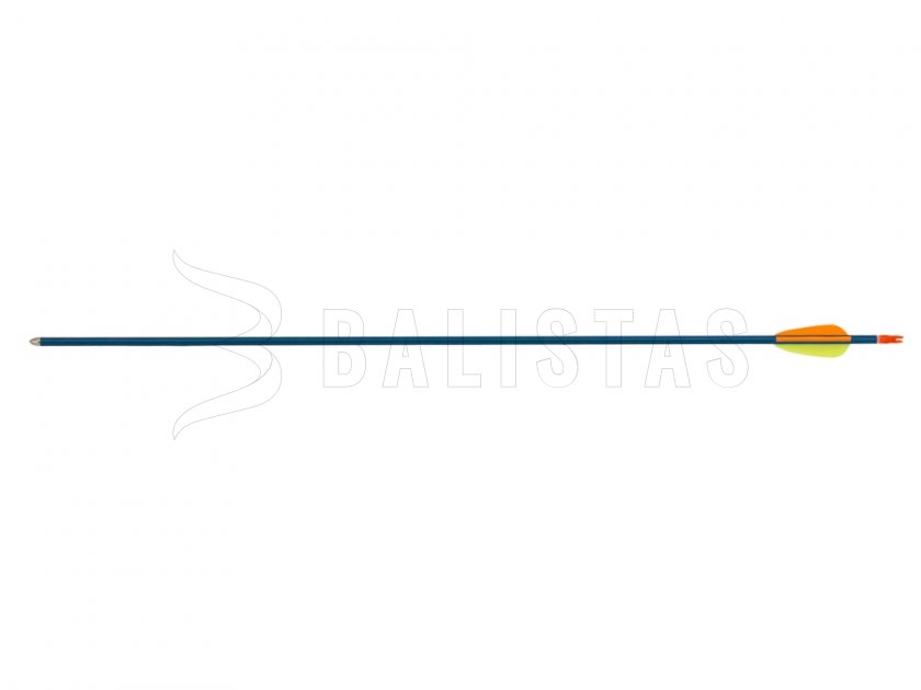 Poe Lang Blue 29" Aluminium Arrow