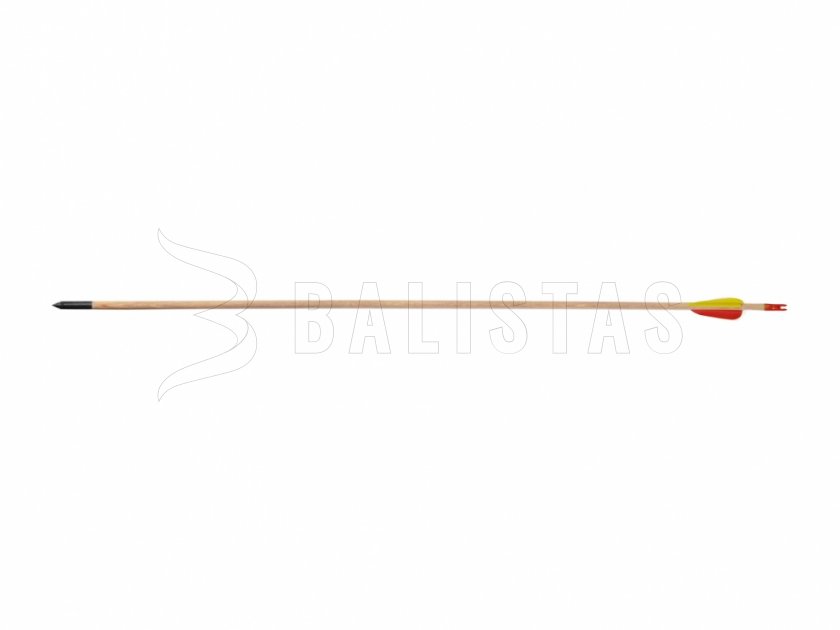 Poe Lang 28“ Wooden Arrow