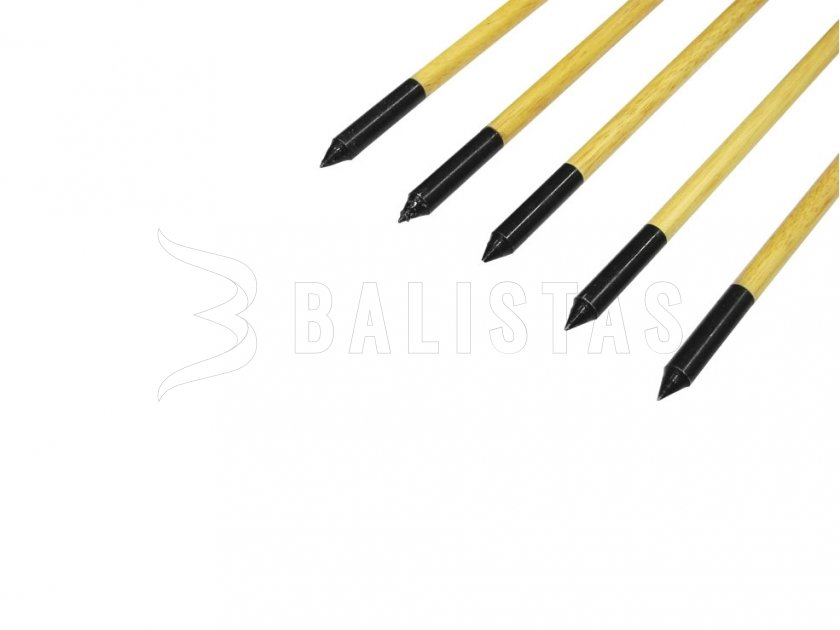 Poe Lang 28“ Wooden Arrow