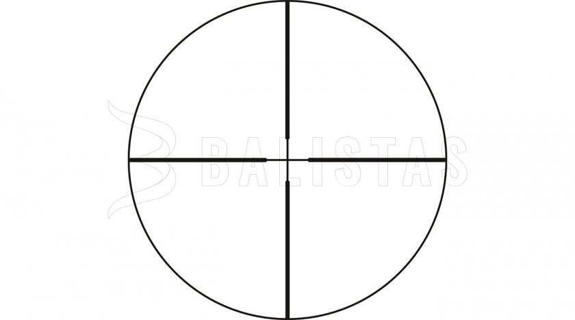 Venox 2-7x32 Handgun Scope