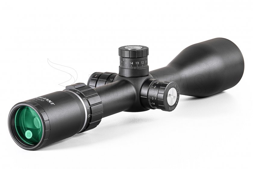 Riflescope Valiant Zephyr 4-16x50 SF SIR FBR
