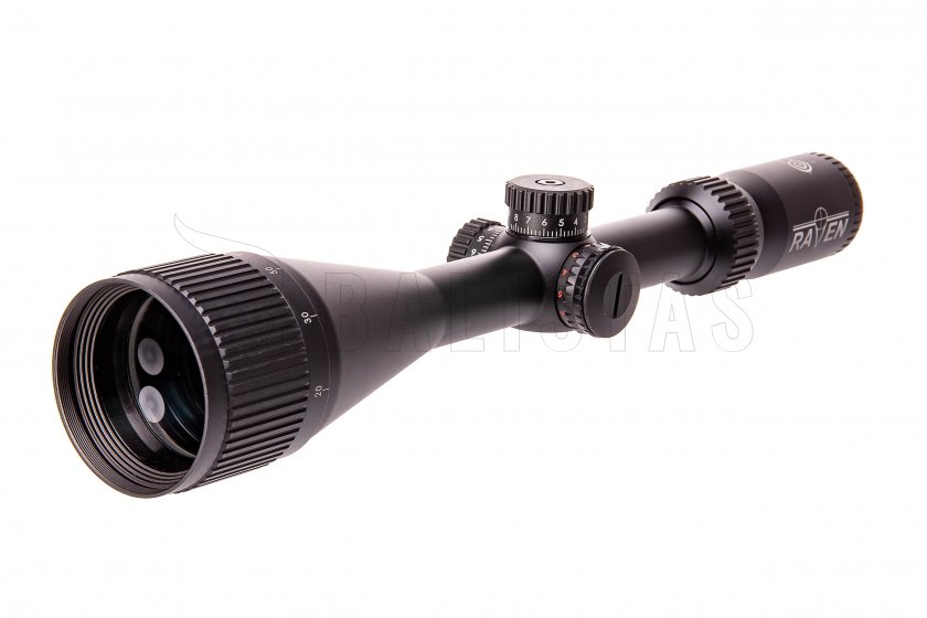 Raven 4-16x50 AO SIR Mil-Dot