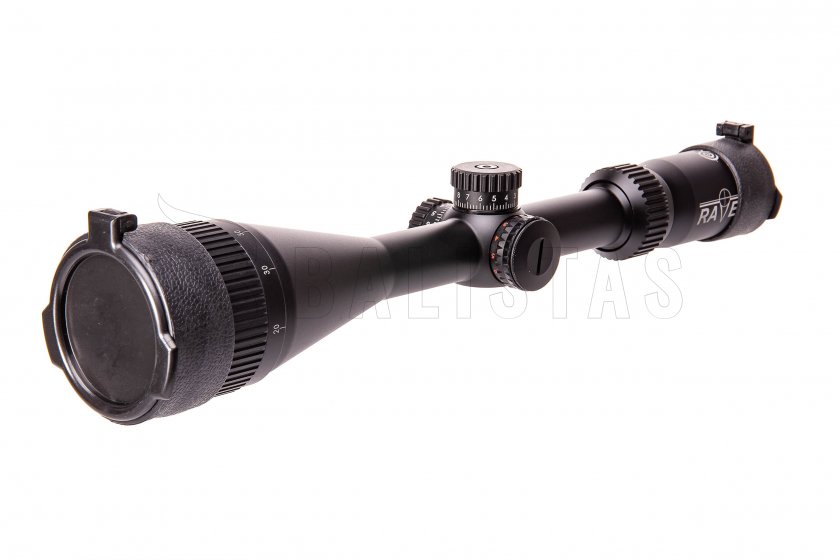 Raven 4-16x50 AO SIR Mil-Dot
