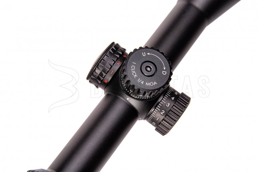 Raven 4-16x50 AO SIR Mil-Dot