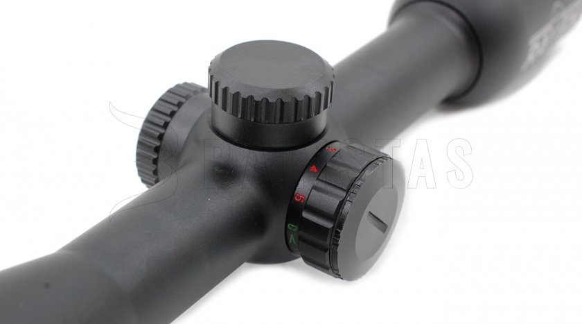 Raven 6x40 AOE Mil-Dot