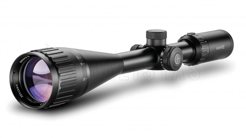 Hawke Vantage 6-24×50 AO Mil Dot IR