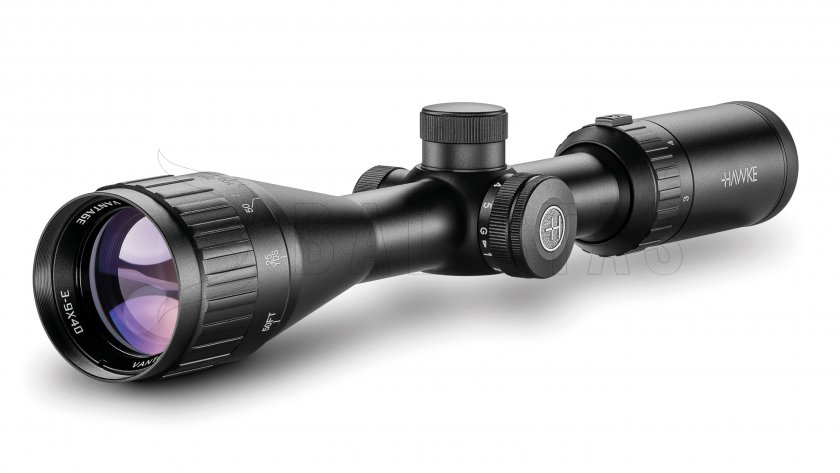 Riflescope Hawke Vantage 3-9x40 AO Mil Dot IR