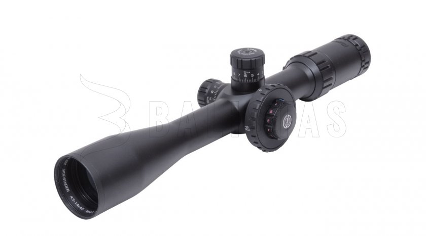 Hawke Sidewinder Tactical SF 4,5-14x42 10x Half MD