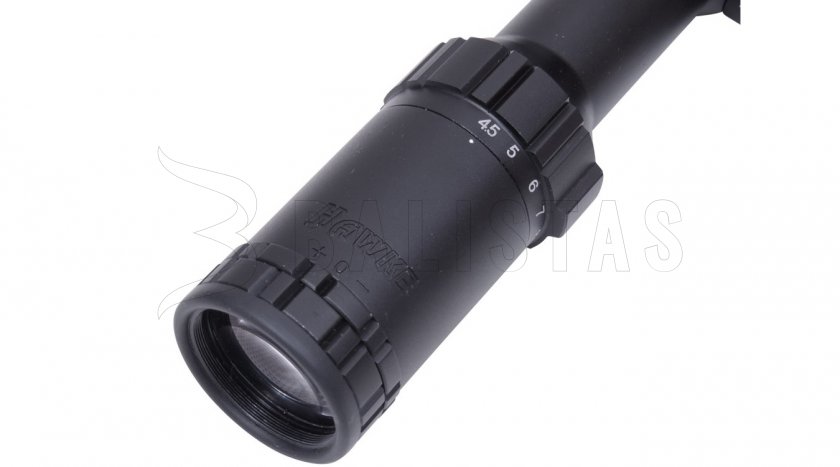 Hawke Sidewinder Tactical SF 4,5-14x42 10x Half MD
