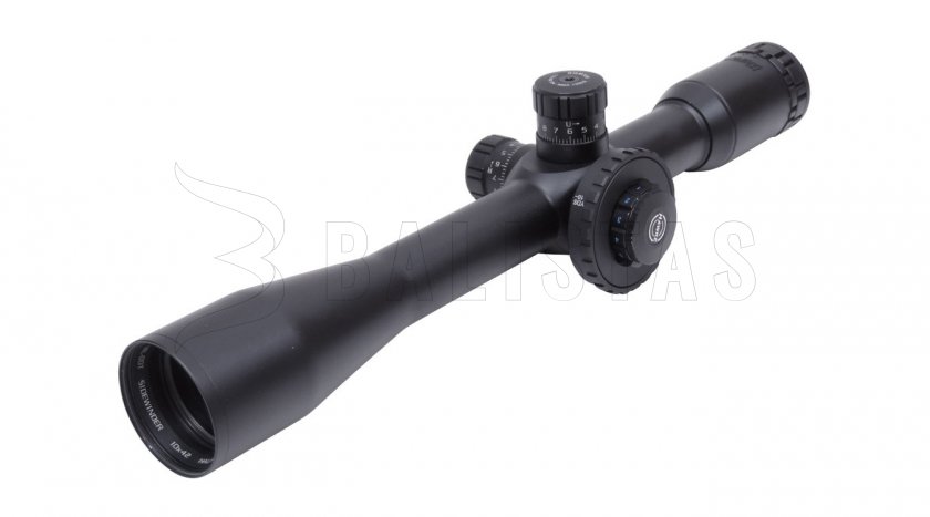 Hawke Sidewinder Tactical SF 10x42 10x Half MD