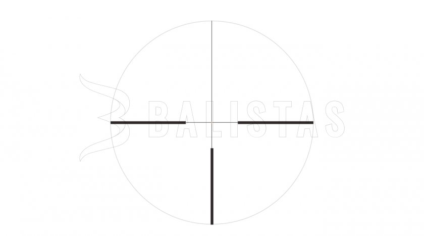 Riflescope Optisan EVE 3-12x44Pi (MIL-G4Ai12X)