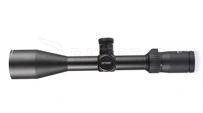 Riflescope Optisan EVX 5-20x50i