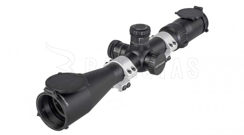 Riflescope Optisan EVX 4-16x44F1