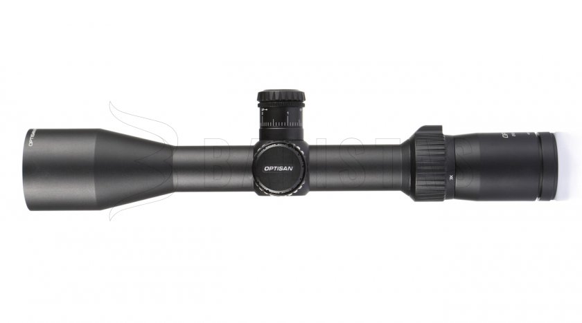 Riflescope Optisan EVX 3-12x44i