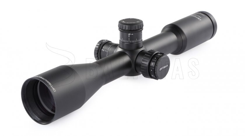 Riflescope Optisan EVX 10x44i