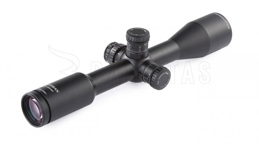 Riflescope Optisan EVX 10x44i