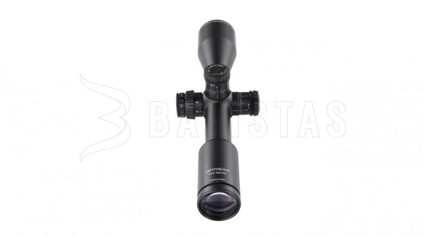 Riflescope Optisan EVX 10x44i