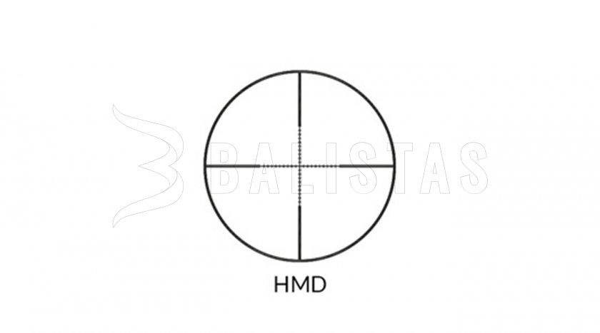 Riflescope Nikko Stirling Mountmaster 4-12x50 2